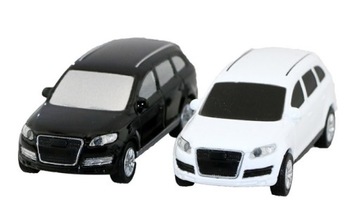 PENDRIVE USB 16 GB AUDI SAMOCHÓD CZARNY AUTO CAR