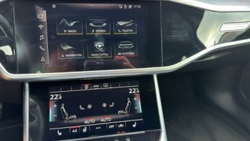 Audi A6 C8 Avant 2.0 40 TDI 204KM 2021 Audi A6 Avant 40Tdi mHEV 204KM Quattro Przebieg 80, zdjęcie 17