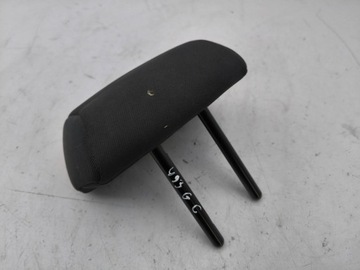 PEUGEOT 508 2011 STŘED PODHLAVNÍK SEDADLA ZADNÍHO