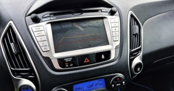 Hyundai ix35 SUV Theta 2.0 MPI 163KM 2010 Hyundai ix35 BENZYNA PANORAMA kamera nawigacja HAND FREE skora okazja, zdjęcie 38