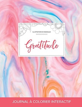 Journal de Coloration Adulte: Gratitude