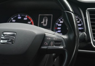 Seat Leon III SC 1.4 TSI 125KM 2016 Seat Leon 1.4 TSI Dealer BMW Bonkowscy 1.4 Benzyna 125KM, zdjęcie 13