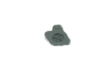 mocowanie spryskiwacza zmywarki Whirlpool WSIO 3034PFEX