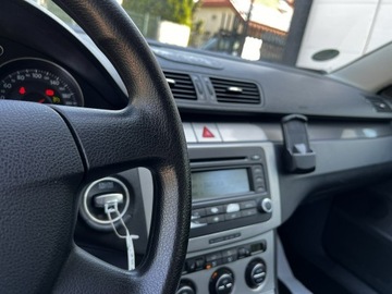 Volkswagen Passat B6 Sedan 1.6 FSI 116KM 2006 Volkswagen Passat Gwarancja Raty Zamiana 1,6 benz, zdjęcie 15