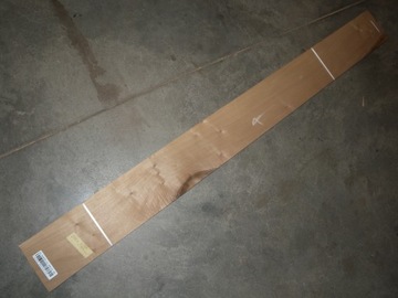 Paczka forniru orzech włoski MAX/322 4,7 m.kw.