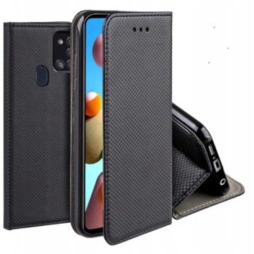 ETUI SMART MAGNET FUTERAŁ DO SAMSUNG A21S