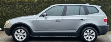 BMW X3 E83 3.0 d 204KM 2005 BMW X3 3.0 Diesel 204 KM, X-Drive 4x4, Polecam 3.0 Diesel 204KM, zdjęcie 11