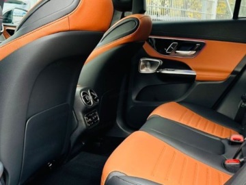 Mercedes GLC C254/X254 Coupe 2.0 220d 197KM 2025 GLC Coupe 220 d 4-Matic AMG Line 2.0 (197KM) 2025, zdjęcie 11