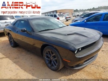 Dodge Challenger III 2023 Dodge Challenger 2023 Dodge Challenger SXT RWD 3.6 Benzyna 303KM