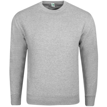BLUZA MĘSKA BEZ KAPTURA r. 3XL