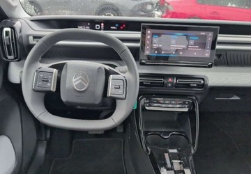 Citroen C3 IV e-Hatchback Elektryczny 44kWh 113KM 2025 Citroen C3 e-C3 EV113 Comfort Range 44.8kWh Max SalonPL FVat Od Reki Zadba, zdjęcie 10