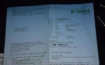 Ford 2015 Ford Tourneo Connect Grand 1.6D 2015r 7-Osobowy Navi Kamera Klimatronik Sp, zdjęcie 38