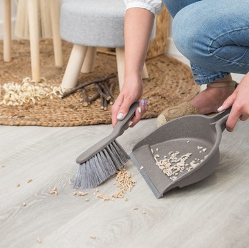 Набор YORK BRUSH SPOOP с резиной RESTART ЭКОЛОГИЧЕСКИ БЕЗОПАСНО