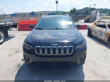 Jeep Cherokee V 2021 Jeep Cherokee Latitude Plus 2021 2.4l 2.4 Benzyna 180KM, zdjęcie 7