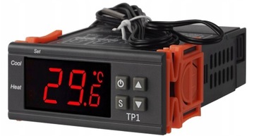 TERMOSTAT REGULATOR TEMPERATURY STEROWNIK DO PIECA