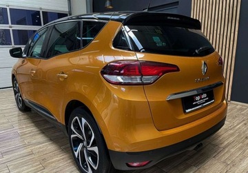 Renault Scenic IV 1.6 dCi 160KM 2017 Renault Scenic 1.6 DCI bose AUTOMAT gwarancja BEZWYPADKOWY zarejestrowany, zdjęcie 9