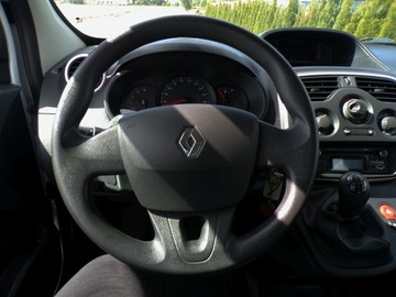 Renault Kangoo II Mikrovan Facelifting 2013 1.5 dCi 90KM 2014 RENAULT KANGO LONG DRZWI ROZSUWANE Z OBU STRON 1.5 DCI, zdjęcie 19