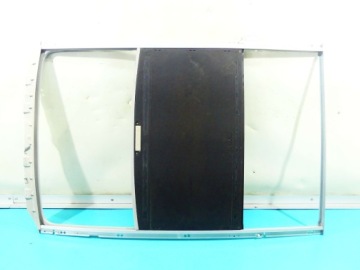 SZYBERDACH STELAŻ ROLETA PEUGEOT 207 3D