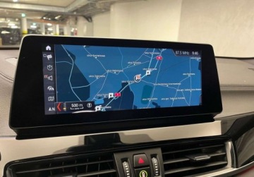 BMW X2 F39 Crossover 2.0 20d 190KM 2019 BMW X2 X2 20d xDrive, Salon Polska, Faktura VAT Marza, Dach panoramiczny, zdjęcie 14