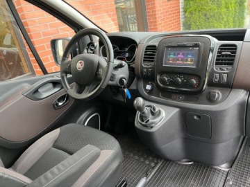 Fiat Talento I 2018 Fiat Talento 1.6 diesel 145 KM 6 biegow 8 miejsc zarej w PL zamiana, zdjęcie 6