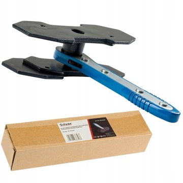 КЛЮЧ С ТРЕЩОТКОЙ ДЛЯ РЕВЕРСИВНЫХ ТОРМОЗНЫХ ПОРШНЕЙ 40-75 мм S11622