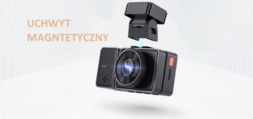 Видеорегистратор Vantrue E3 3-канальный, ПОЛНАЯ ОПЦИЯ