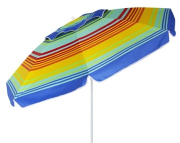 Parasol plażowy Beach Umbrella UPF 50+ EUROTRAIL