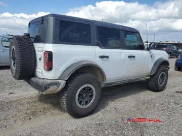 Ford 2024 Ford Bronco 2024 r., 2,7 L BADLANDS 2.7 Benzyna 315KM, zdjęcie 5