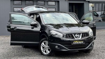 Nissan Qashqai I Crossover 1.6 dCi DPF 130KM 2011 Nissan Qashqai 4x4, 1.6 dCI, Bezywpadkowy GWARANCJA 1.6 Diesel 130KM, zdjęcie 10