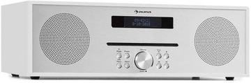 RADIO SIECIOWE FM Auna Silver Star