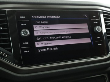 Volkswagen T-Roc I SUV 2.0 TDI 150KM 2019 Volkswagen T-Roc 2.0 TDI Automat Advanced, zdjęcie 26