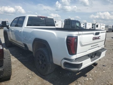  GMC Sierra K2500 AT4 2024 6.6l 6.6 Diesel 401KM, zdjęcie 1