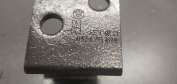 BMW X5 E53 PANT DVEŘE LEVÝ ZADNÍ ORIG. 41528265169