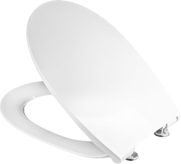 Deska sedesowa do WC Koło Nova Pro Oval duroplast wolnoopadająca wypinana