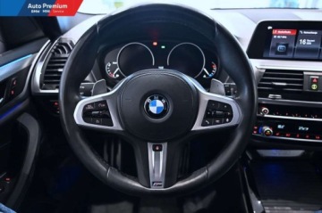 BMW X3 G01 SUV 2.0 20d 190KM 2021 BMW X3 xDriveLED Fog lightsAdaptacyjne reflektory LEDFotele Sportowe 2.0, zdjęcie 5