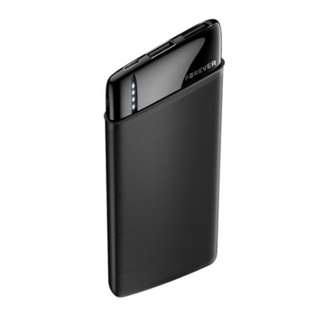 POWERBANK BATERIA DO TELEFONU NA BIWAK W GÓRY POJ. 10 000 mAh ŁADOWARKA