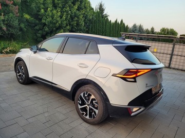 Kia Sportage V 2023 Sportage HEV Business Line 1.6 T-GDi HEV 210 KM 6AT 4WD / jasny środek, zdjęcie 10