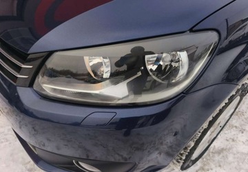 Volkswagen Caddy III Kombi Facelifting 1.6 TDI 102KM 2013 Volkswagen Caddy Volkswagen Caddy Highline Mixt 1.6 Diesel 102KM, zdjęcie 23