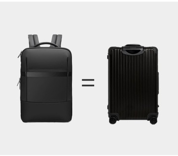 Рюкзак для ноутбука с RFID T-B3982 15,6 дюйма TIGERNU