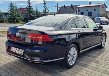 Volkswagen Passat B8 Limousine 2.0 TSI BlueMotion Technology 280KM 2017 Volkswagen Passat Limousine Highline 2.0 TSI B..., zdjęcie 6