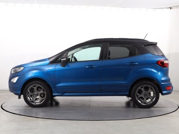 Ford Ecosport II SUV 1.0 Ecoboost 125KM 2017 Ford Ecosport 1.0 EcoBoost, Salon Polska, zdjęcie 2