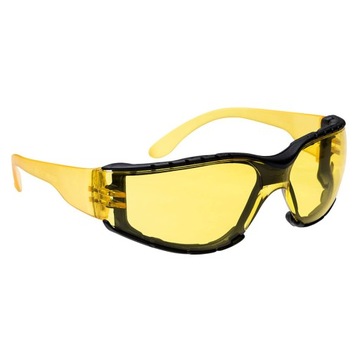 Okulary gogle ochronne z pianką PORTWEST PS32