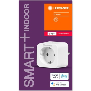 Умная розетка 3680 Вт SMART+ ZigBee LEDVANCE