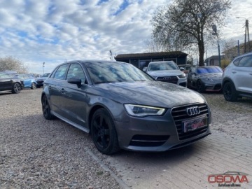 Audi A1 I 2014 Audi A1 Sportback 1.6 tdi 110 KM xenon ledy Navi kamera 5 drzwi serwis 1, zdjęcie 18