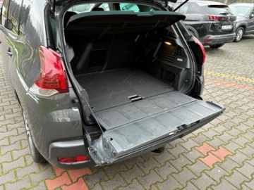 Peugeot 3008 I Crossover Facelifting 1.6 BlueHDi 120KM 2016 Peugeot 3008 1.6 HDI 120 KM Półskóry Panorama, zdjęcie 27