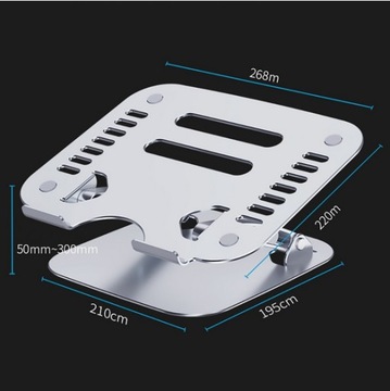НАСТОЛЬНАЯ ПОДСТАВКА ДЛЯ НОУТБУКА ПЛАНШЕТА