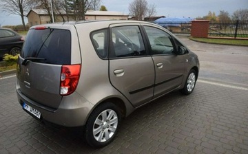 Mitsubishi Colt VI Hatchback 1.3 i 16V CZ3 95KM 2009 Mitsubishi Colt 1.3B Automat Klima 93 Tys Km Sprowadzony Oplacony 1.3, zdjęcie 8