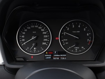 BMW X1 F48 Crossover xDrive20i 192KM 2018 BMW X1 xDrive20i, Salon Polska, Serwis ASO, 4X4, zdjęcie 10