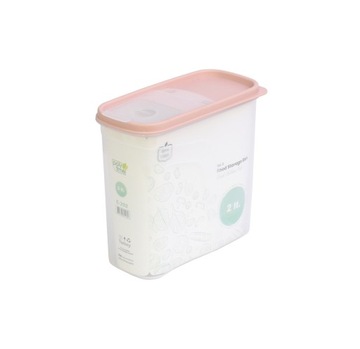 Pojemnik dozownik makaron kasza 4l sypkie 36503