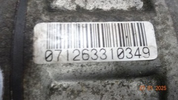 AUDI A3 2.0 FSI 06R KOMPRESOR KLIMATIZACE 1K0820803N 2XL100PG